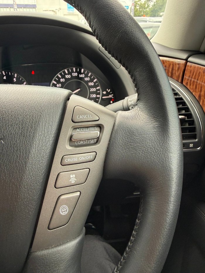 2023 Nissan Patrol Ti