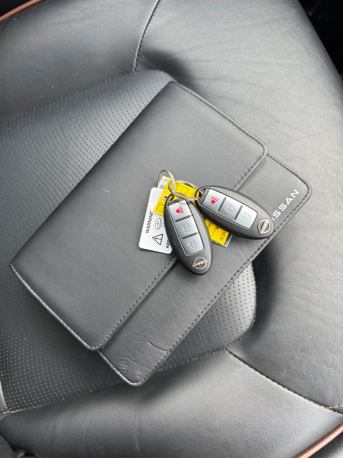 2023 Nissan Patrol Ti