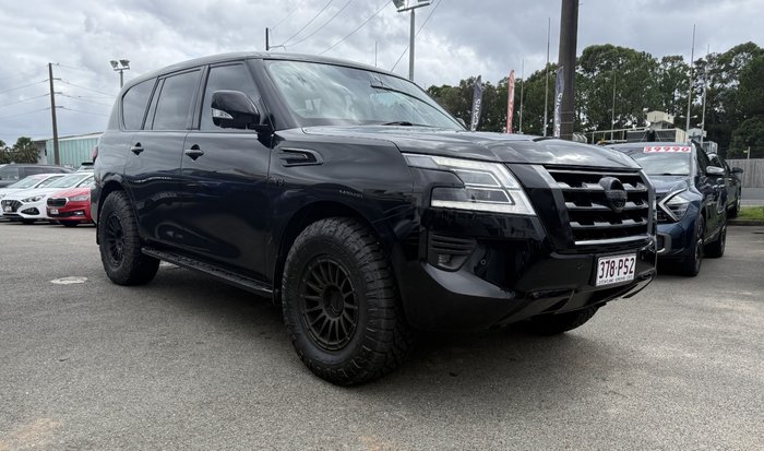 2023 Nissan Patrol Ti