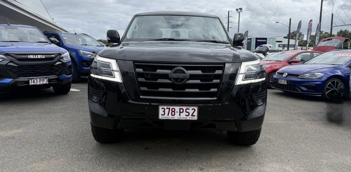 2023 Nissan Patrol Ti