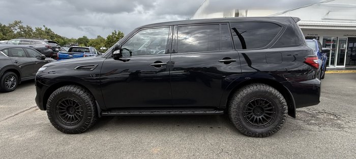 2023 Nissan Patrol Ti
