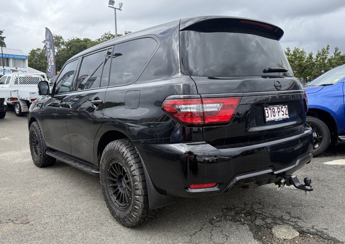 2023 Nissan Patrol Ti