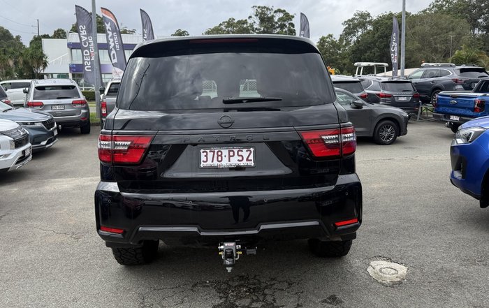 2023 Nissan Patrol Ti