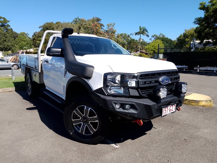2023 Ford Ranger