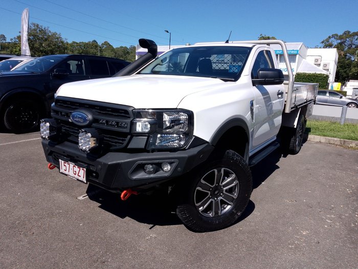 2023 Ford Ranger XL