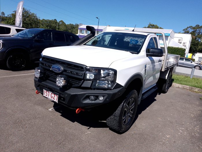 2023 Ford Ranger XL