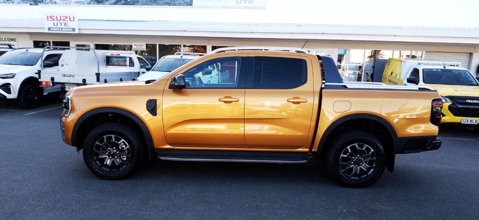 2024 Ford Ranger Wildtrak