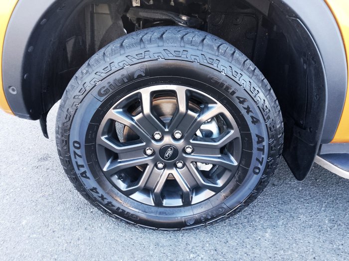 2024 Ford Ranger Wildtrak