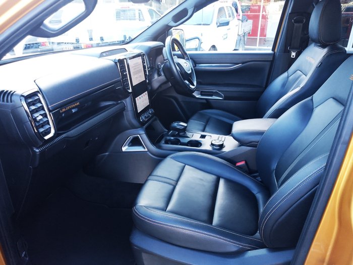 2024 Ford Ranger Wildtrak