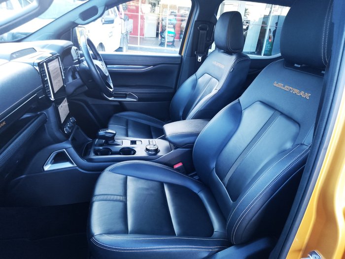 2024 Ford Ranger Wildtrak