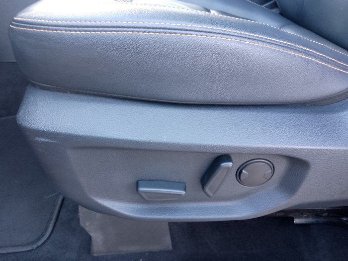 2024 Ford Ranger Wildtrak