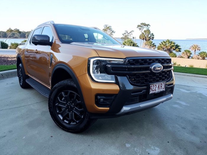 2024 Ford Ranger