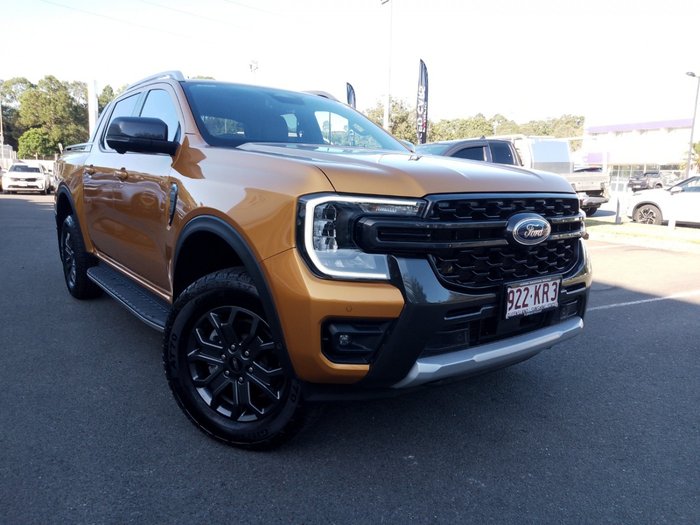 2024 Ford Ranger