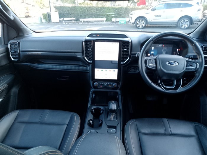 2024 Ford Ranger Wildtrak