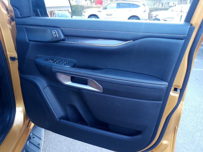 2024 Ford Ranger Wildtrak