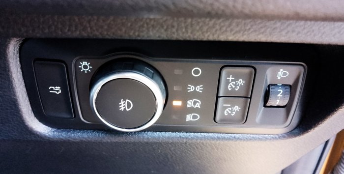 2024 Ford Ranger Wildtrak