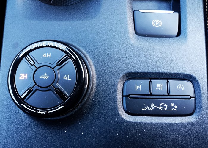 2024 Ford Ranger Wildtrak