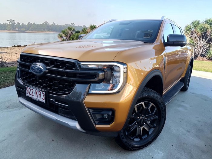 2024 Ford Ranger Wildtrak