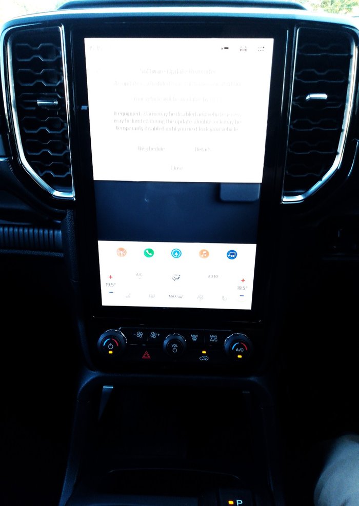 2024 Ford Ranger Wildtrak