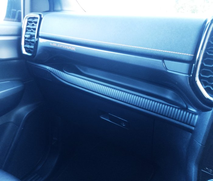 2024 Ford Ranger Wildtrak