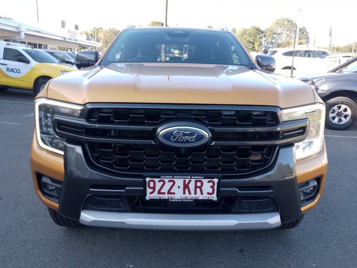 2024 Ford Ranger