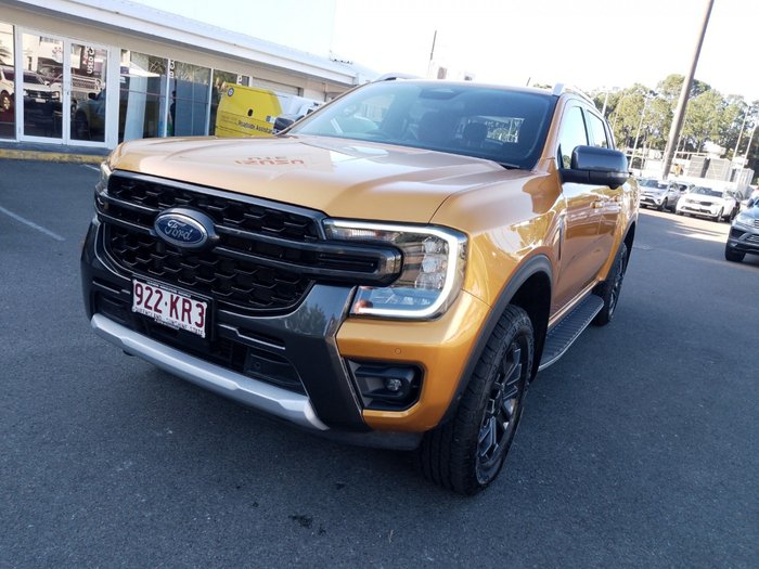 2024 Ford Ranger