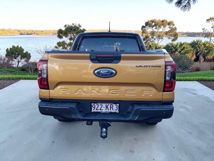 2024 Ford Ranger Wildtrak