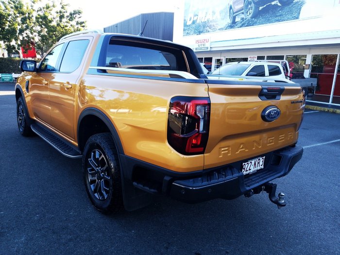 2024 Ford Ranger Wildtrak