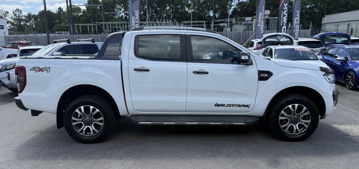 2017 Ford Ranger Wildtrak