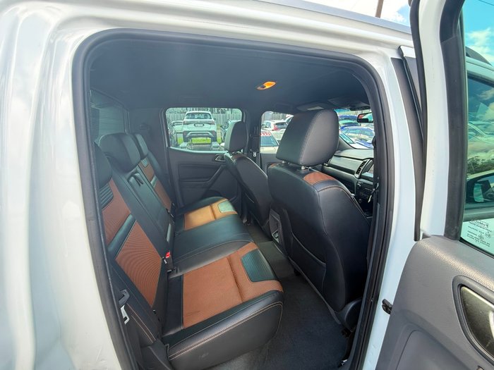 2017 Ford Ranger Wildtrak