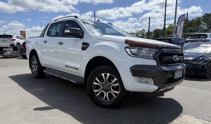 2017 Ford Ranger