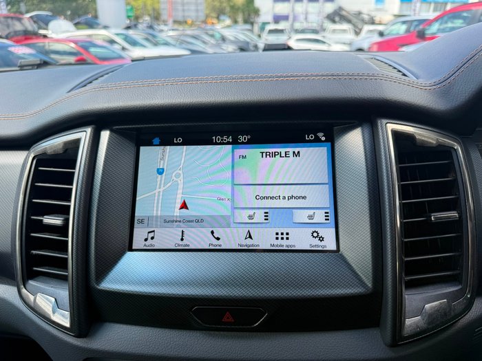 2017 Ford Ranger Wildtrak