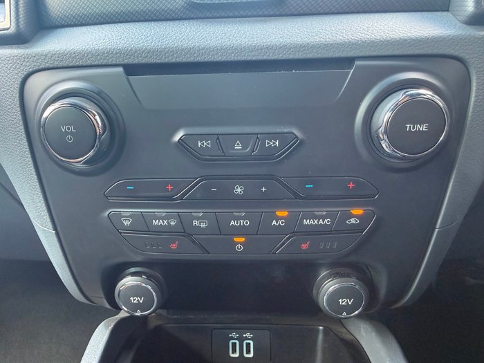 2017 Ford Ranger Wildtrak