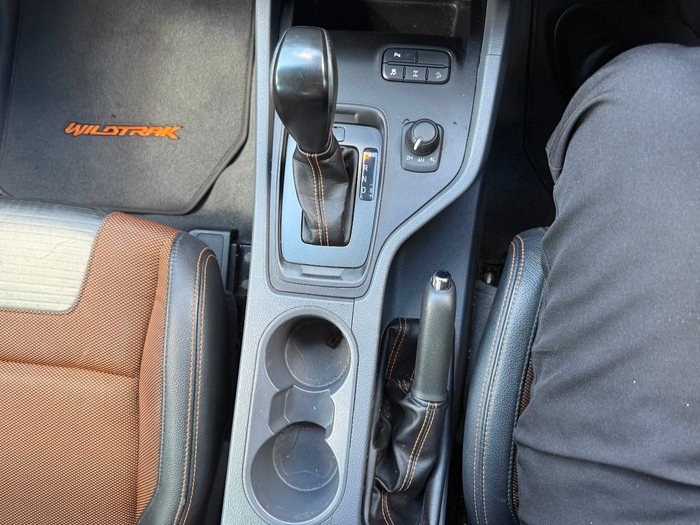 2017 Ford Ranger Wildtrak