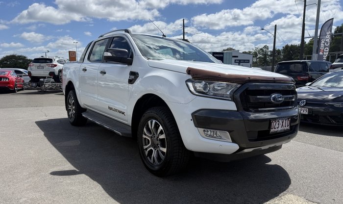 2017 Ford Ranger Wildtrak