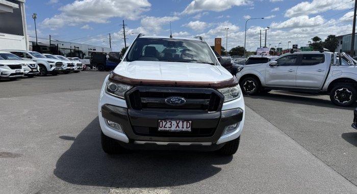 2017 Ford Ranger