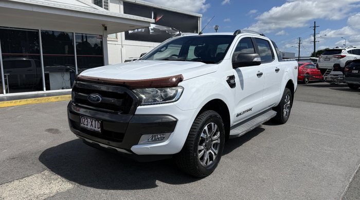2017 Ford Ranger Wildtrak