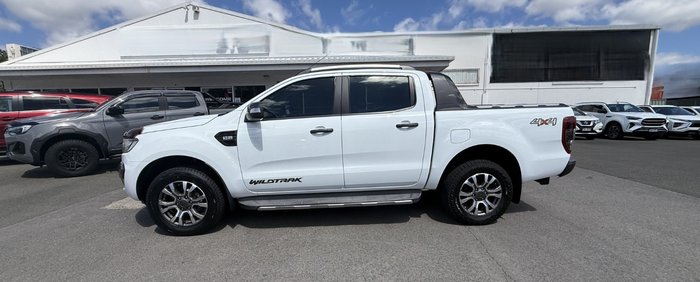 2017 Ford Ranger Wildtrak