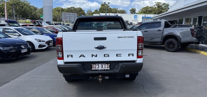 2017 Ford Ranger Wildtrak