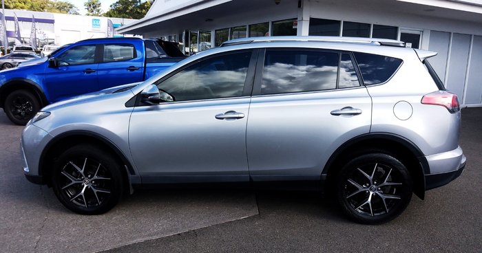 2018 Toyota RAV4 GXL