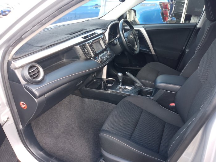 2018 Toyota RAV4 GXL