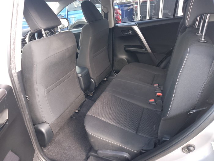 2018 Toyota RAV4 GXL