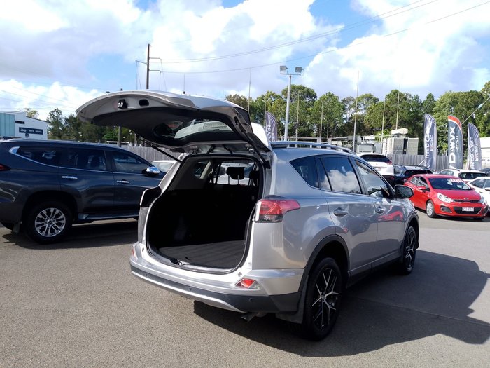 2018 Toyota RAV4 GXL