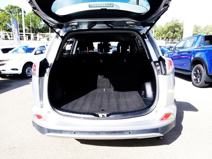 2018 Toyota RAV4 GXL