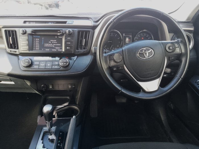 2018 Toyota RAV4 GXL