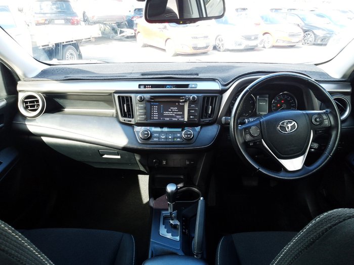2018 Toyota RAV4 GXL