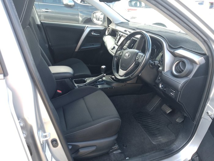 2018 Toyota RAV4 GXL