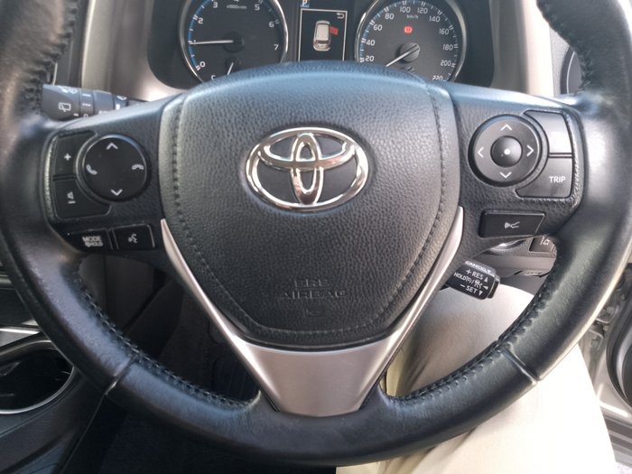 2018 Toyota RAV4 GXL