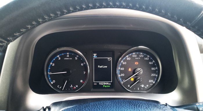 2018 Toyota RAV4 GXL