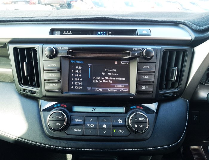 2018 Toyota RAV4 GXL